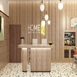 Home2 Suites by Hilton Dublin City Centre