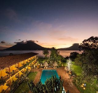 Foto del Hotel Villa Santa Catarina del viaje aventura maya naturaleza