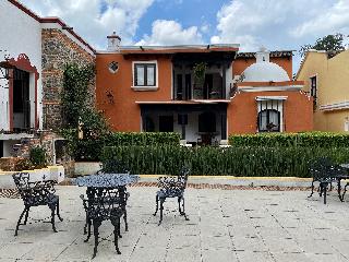 Foto del Hotel Villa Colonial del viaje mexico arqueologico