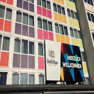 Beevillage Messehotel Hannover Laatzen