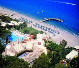 General view
 di Kemer Holiday Club