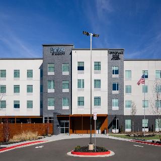 Towneplace Suites By Marriott Canton Riverstone 