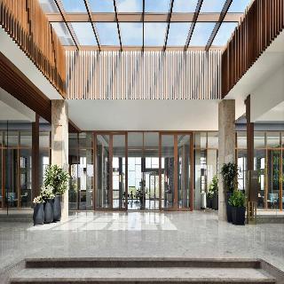 Jw Marriott Bengaluru Prestige Golfshire Resort