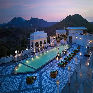 Udaipur Marriott Hotel