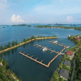 The Westin Nirup Island Resort Spa