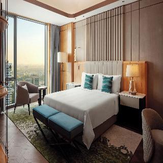 Jw Marriott Hotel Tashkent