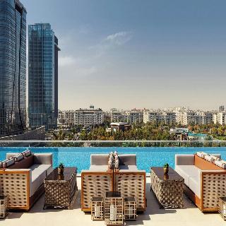 Jw Marriott Hotel Tashkent