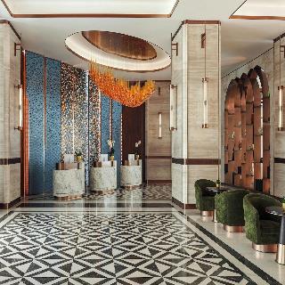 Jw Marriott Hotel Tashkent