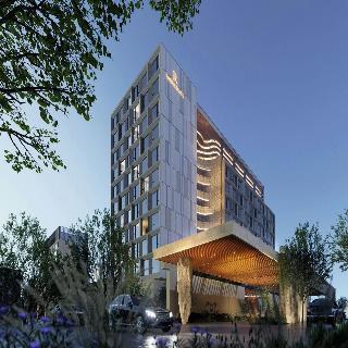 Renaissance Korla Hotel