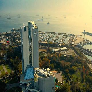 Sheraton Istanbul Ataköy Hotel