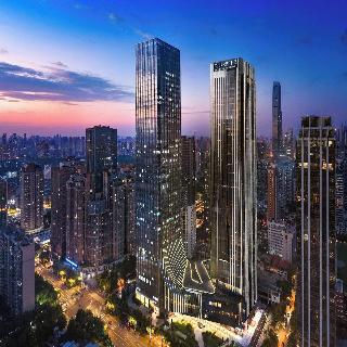 Four Points By Sheraton Wuhan Hankou