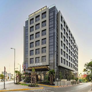 Le Ma Ridien Casablanca