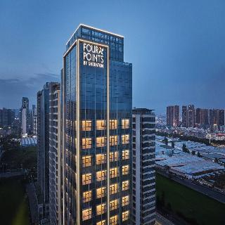 Four Points By Sheraton Kunming Guandu