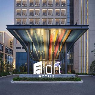 Aloft Kunshan Dianshan Lake