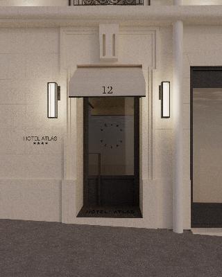 Hôtel Atlas