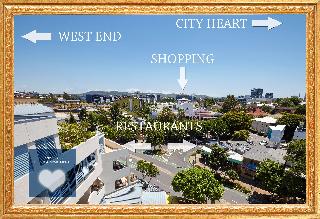 West End Central Apartments