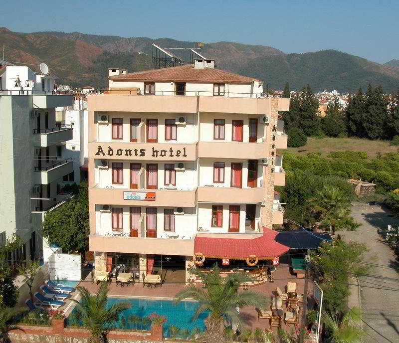 General view