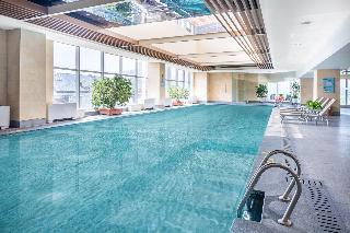 Pool
 di Holiday Inn Tianjin Riverside
