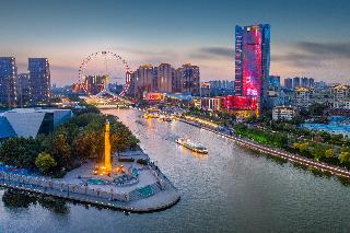 Holiday Inn Tianjin Riverside