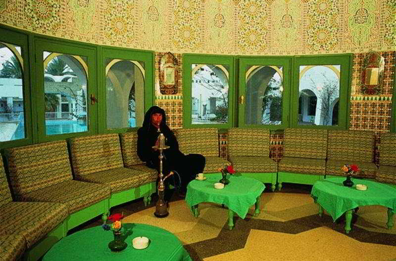 Bar
 di Yadis Oasis Kebili