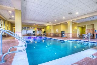 Pool
 di Embassy Suites - Laredo TX