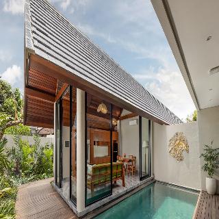 Unagi Mas Villas By Emana