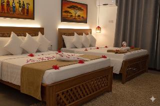 Nungwi Turtle Cave Resort