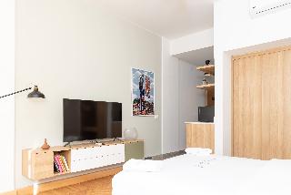 Studio Apartments Downtown Cairo Ouzonian House