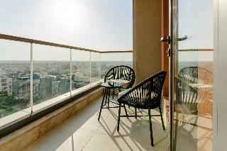 Brassbell Sheikh Zayed Aeon Towers