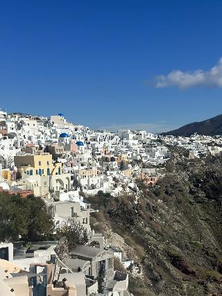 You And Me Suites Oia