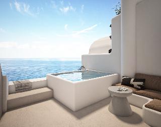 You And Me Suites Oia