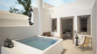 You And Me Suites Oia