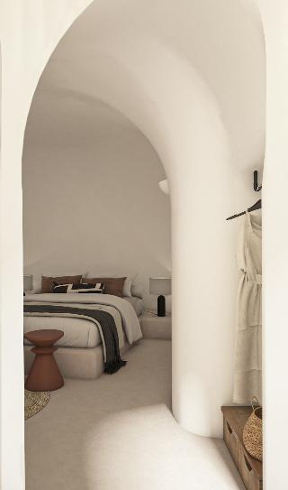 You And Me Suites Oia