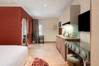 Brassbell Zamalek Daoud Studios Villa D