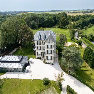 Villa Edmond - Maison Blanche Bièvres