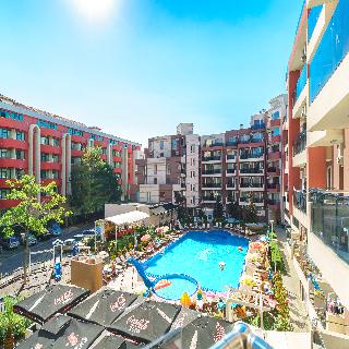 Admiral Plaza Hotel