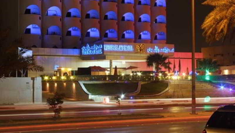 General view
 di White Palace Hotel