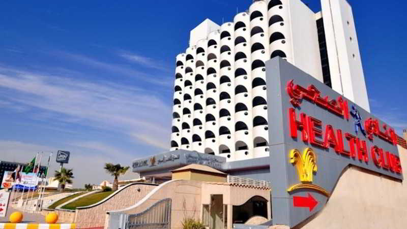 General view
 di White Palace Hotel