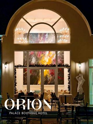 Orion Palace Boutique Hotel