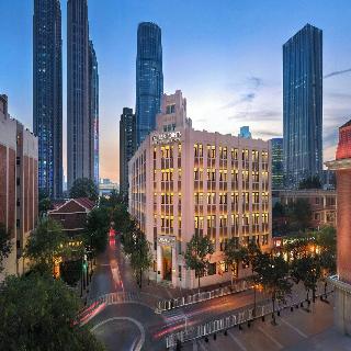 Four Points By Sheraton Tianjin Jiefang Bridge