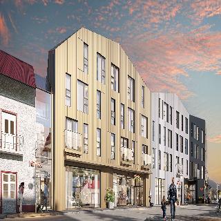 Skald Hotel Akureyri, Curio Collection by Hilton