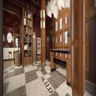 Skald Hotel Akureyri, Curio Collection by Hilton