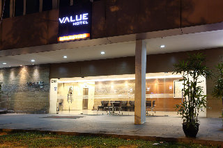 General view
 di Value Hotel-Balestier