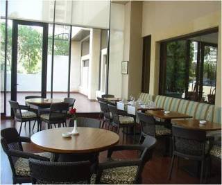 Restaurant
 di Sofitel Le Gabriel