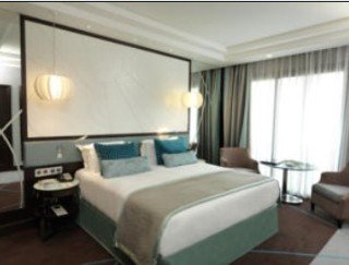 Room
 di Sofitel Le Gabriel