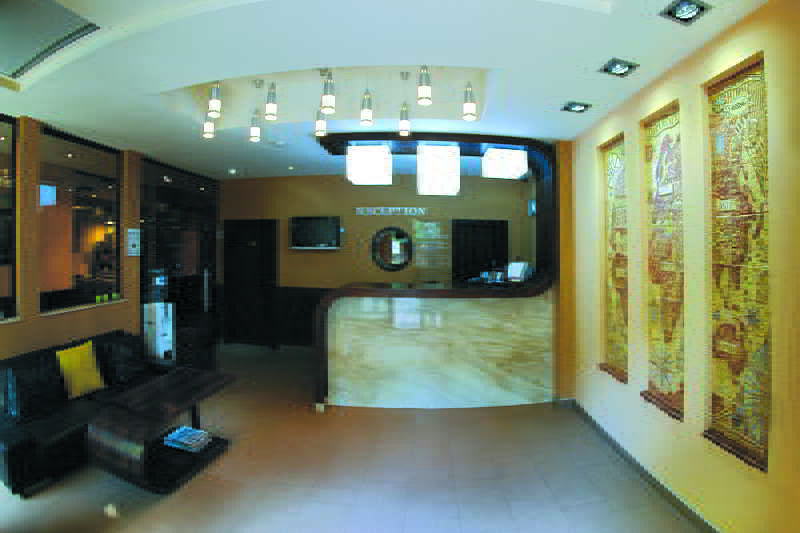 Lobby
 di Ego Hotel