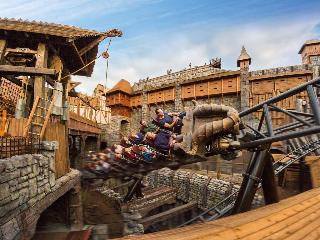 Phantasialand - Ling Bao, Cologne / Bonn
