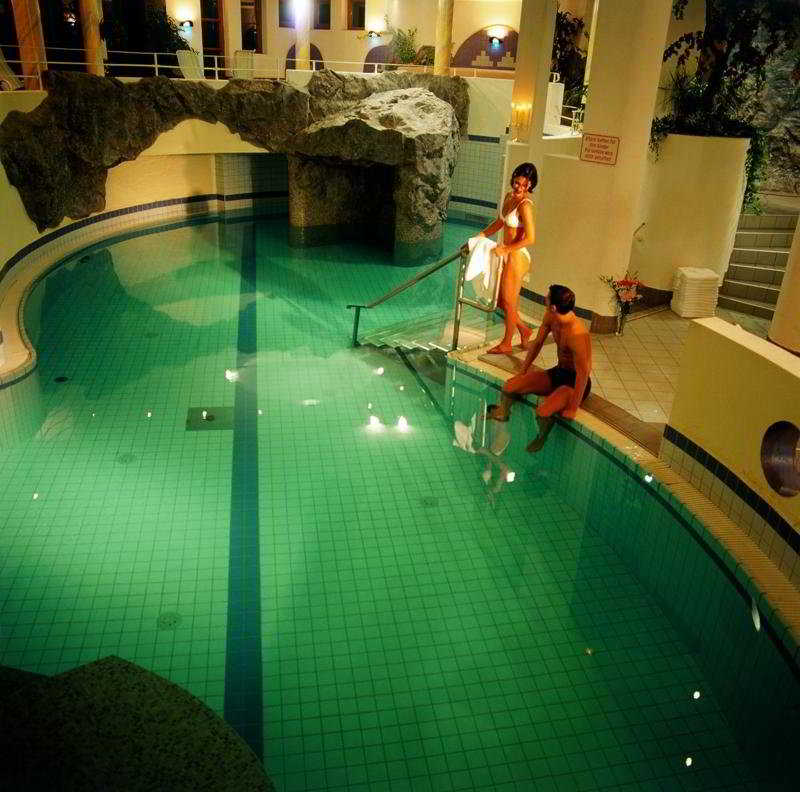Pool
 di Alpenhotel Kindl