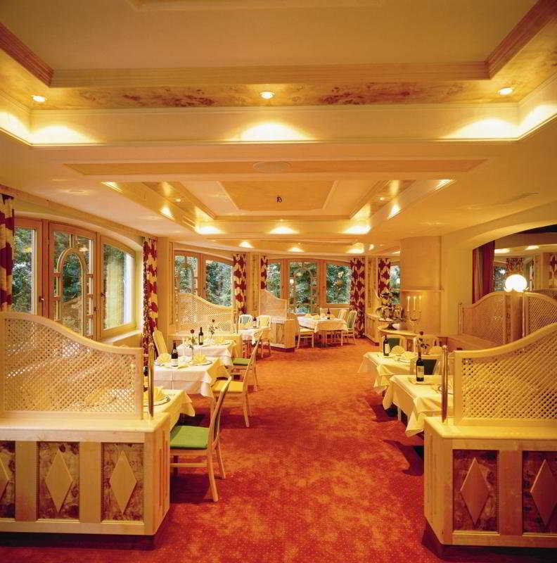 Restaurant
 di Alpenhotel Kindl