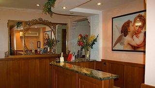 Soggiorno Blu Hotel, Rome